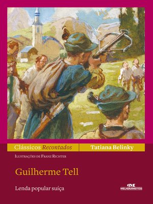 cover image of Guilherme Tell